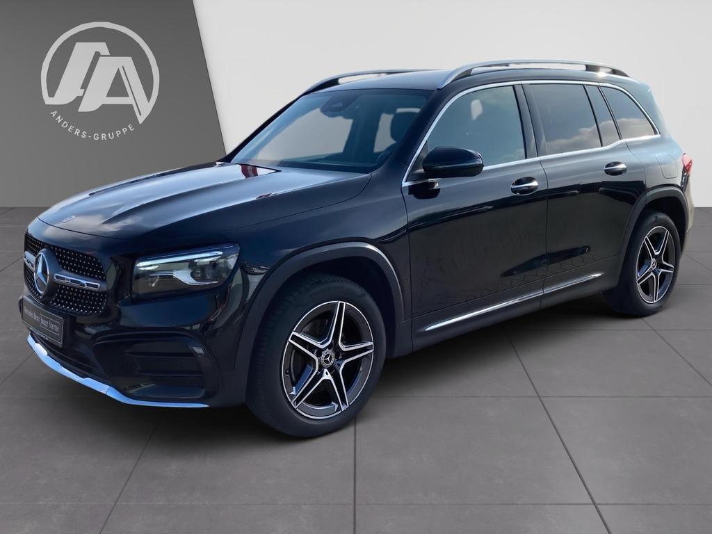 Mercedes-Benz GLB-Klasse