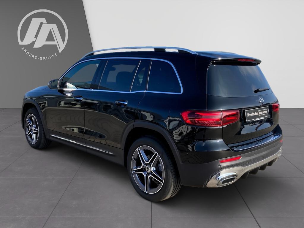 Mercedes-Benz GLB-Klasse