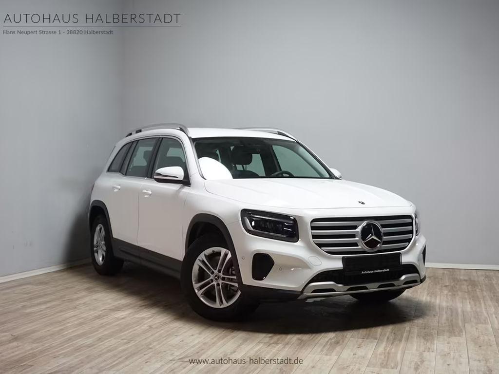 Mercedes-Benz GLB-Klasse 2025 Benzine