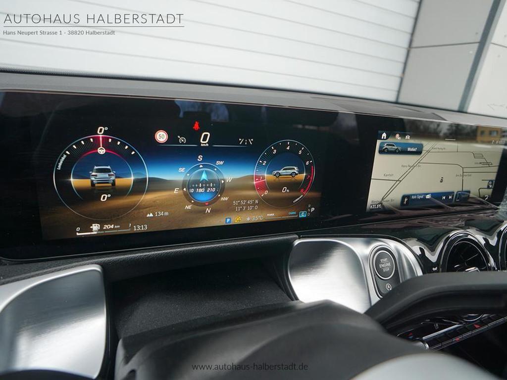 Mercedes-Benz GLB-Klasse