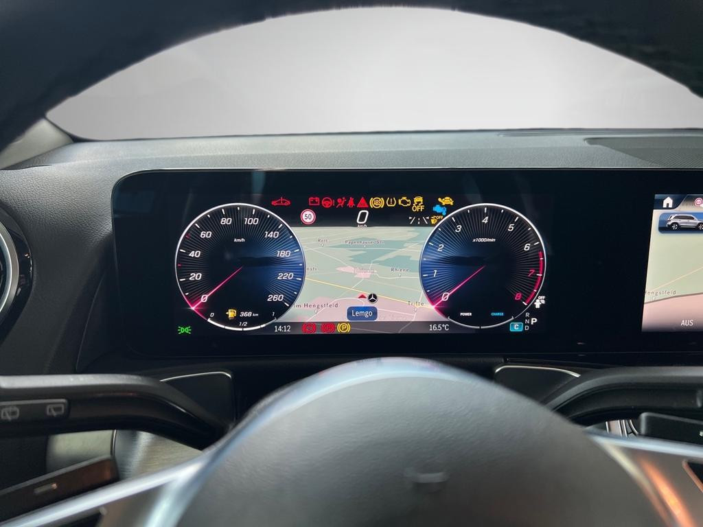 Mercedes-Benz GLB-Klasse