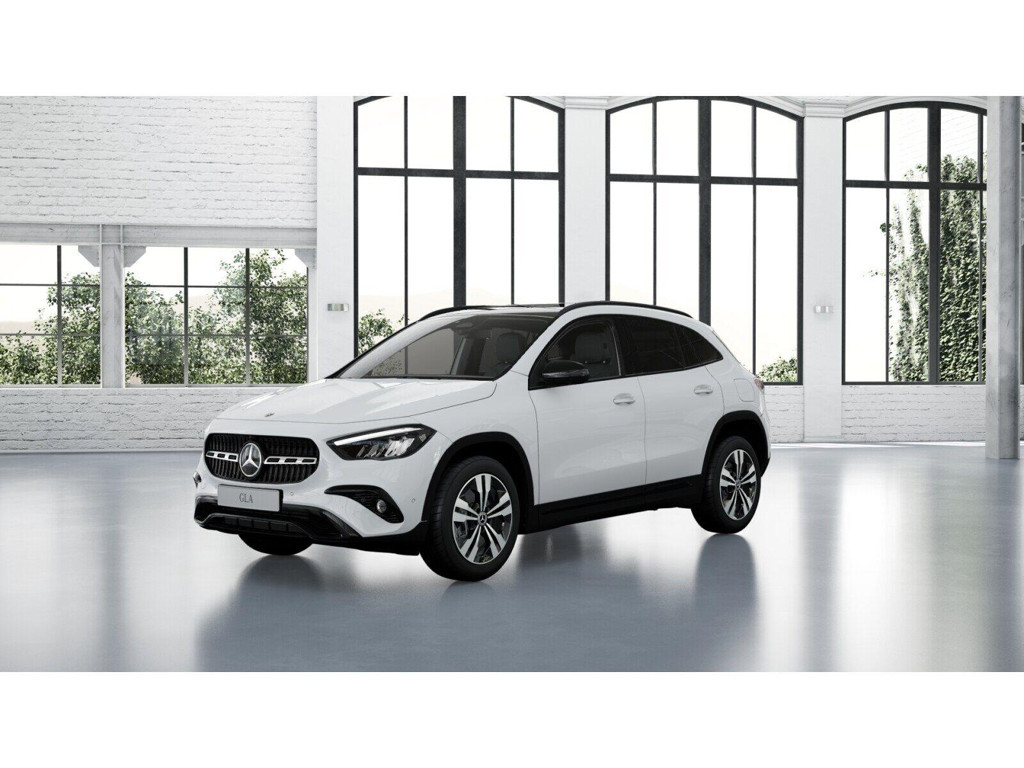 Mercedes-Benz GLA-Klasse 2025 Hybride Benzine