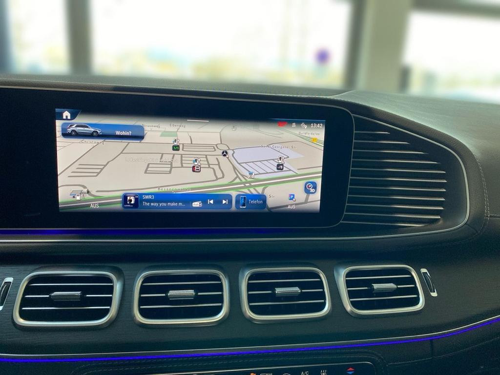 Mercedes-Benz GLE-Klasse