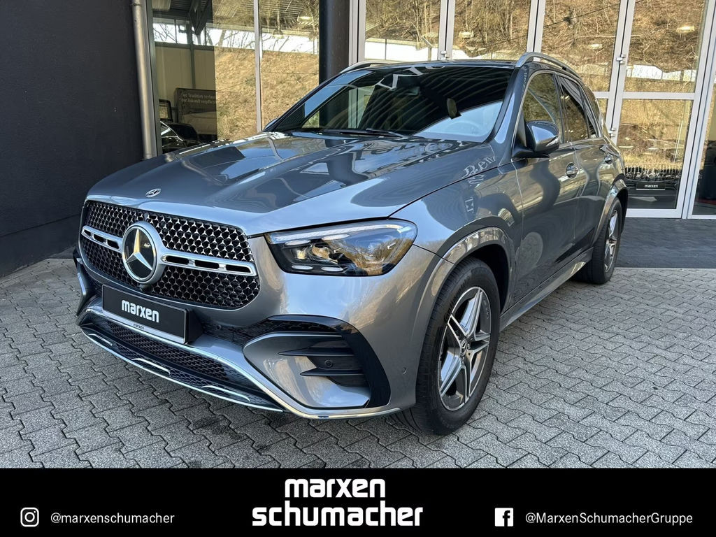 Mercedes-Benz GLE-Klasse