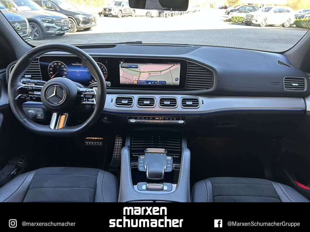 Mercedes-Benz GLE-Klasse