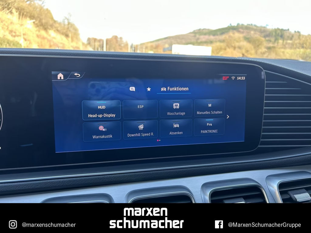 Mercedes-Benz GLE-Klasse