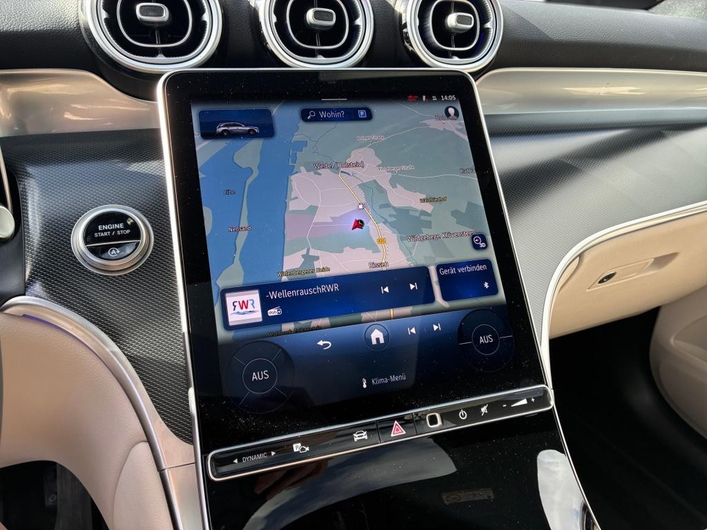 Mercedes-Benz GLC-Klasse