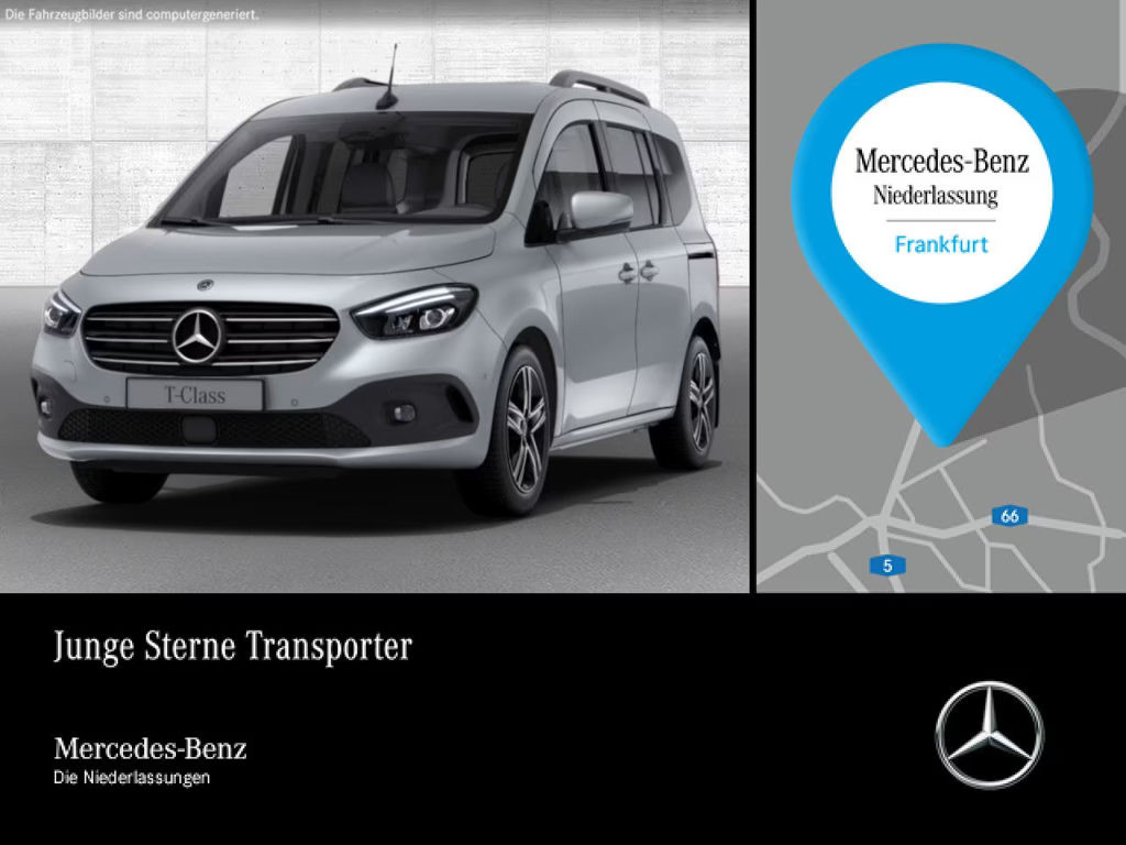 Mercedes-Benz T 180 2024 Diesel