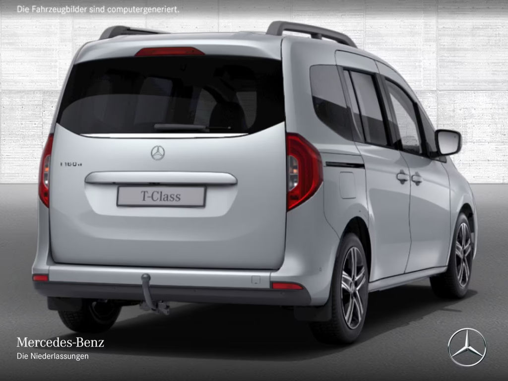 Mercedes-Benz T 180