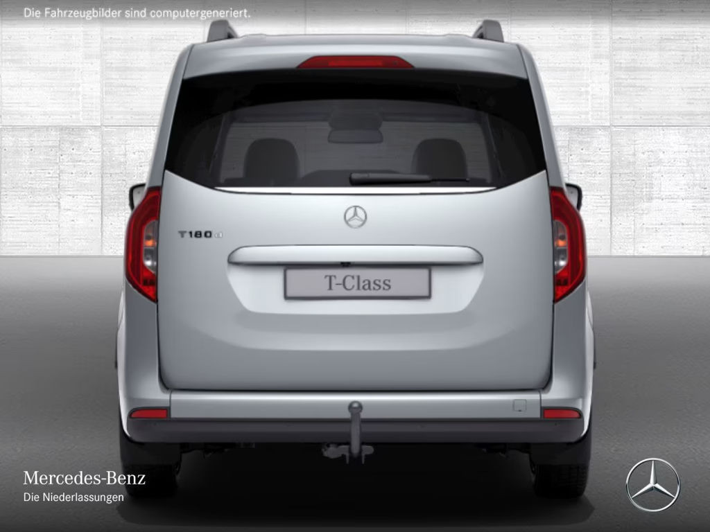 Mercedes-Benz T 180