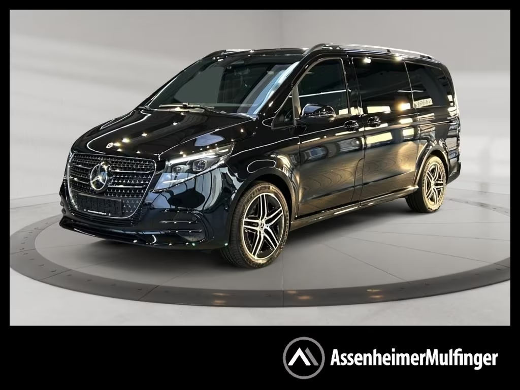 Mercedes-Benz V-Klasse 2025 Diesel