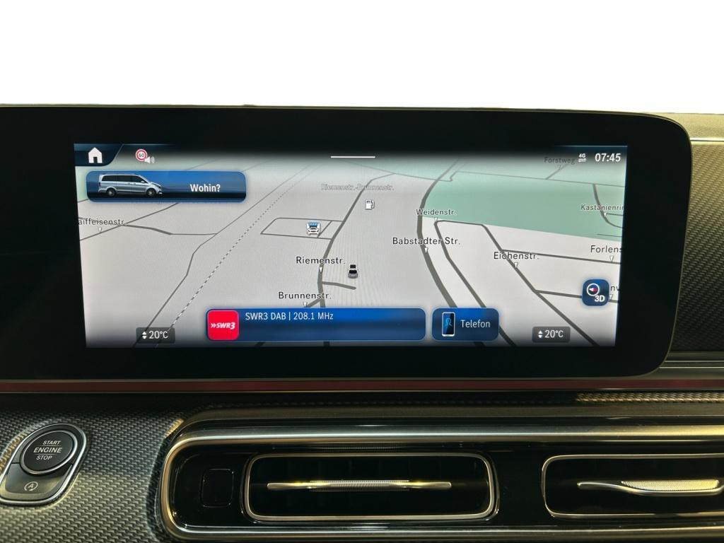 Mercedes-Benz V-Klasse