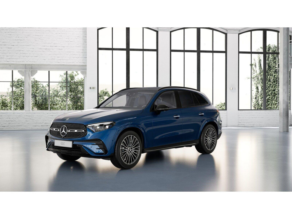 Mercedes-Benz GLC-Klasse 2024 Diesel