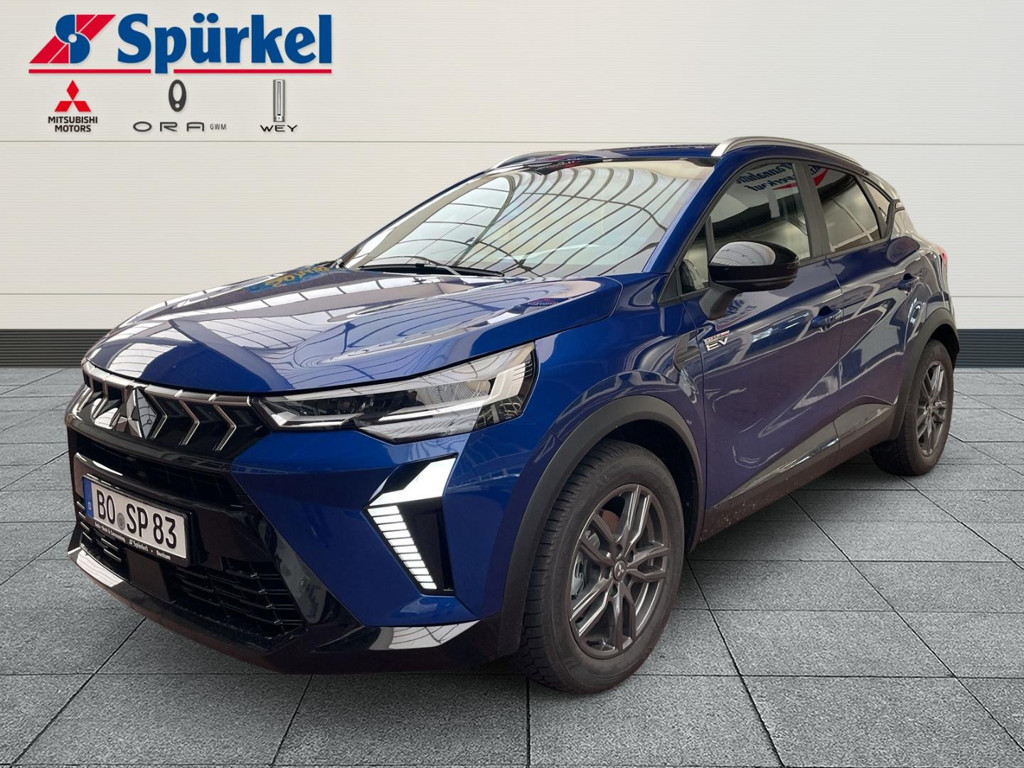 Mitsubishi ASX 2025 Hybride Benzine
