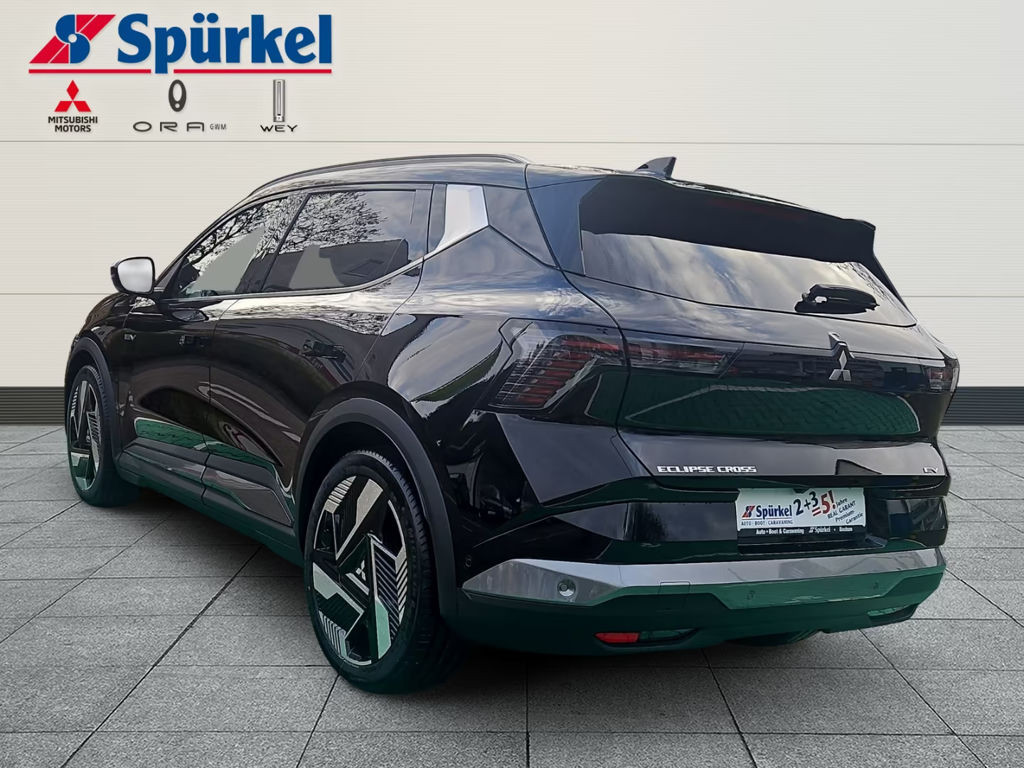 Mitsubishi Eclipse Cross