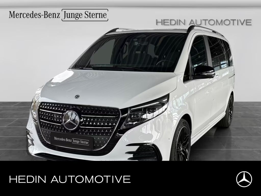 Mercedes-Benz V-Klasse 2025 Diesel