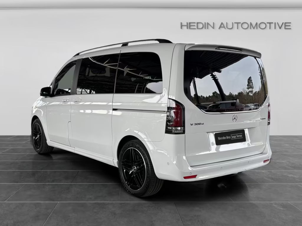 Mercedes-Benz V-Klasse