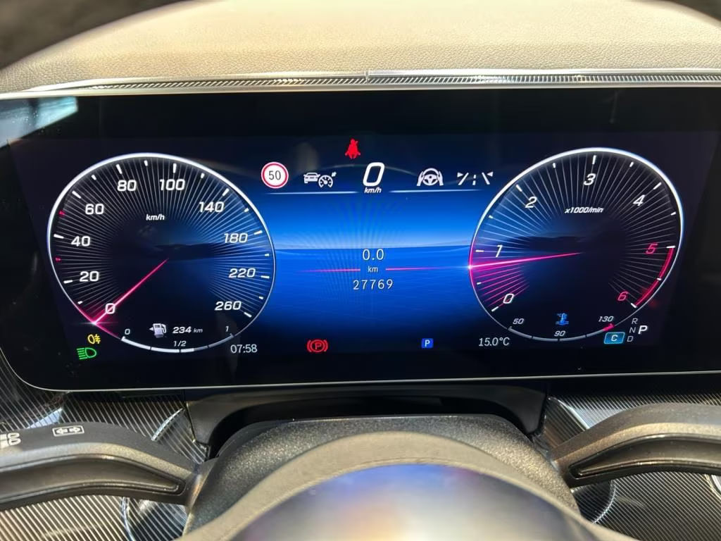 Mercedes-Benz V-Klasse