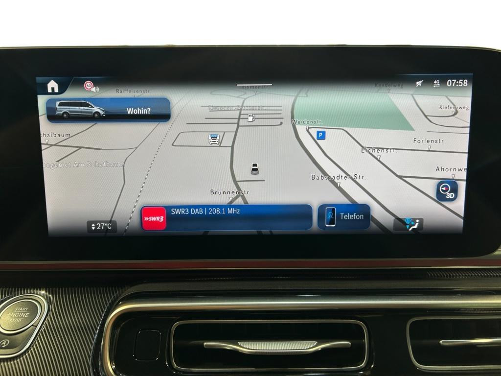 Mercedes-Benz V-Klasse