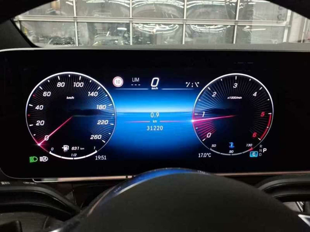 Mercedes-Benz V-Klasse