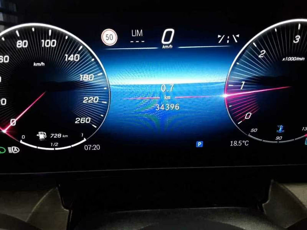 Mercedes-Benz V-Klasse