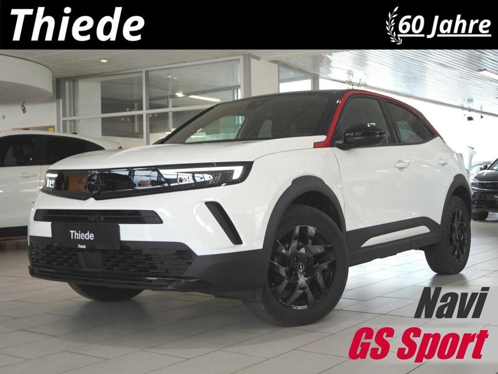 Opel Mokka 2023 Benzine