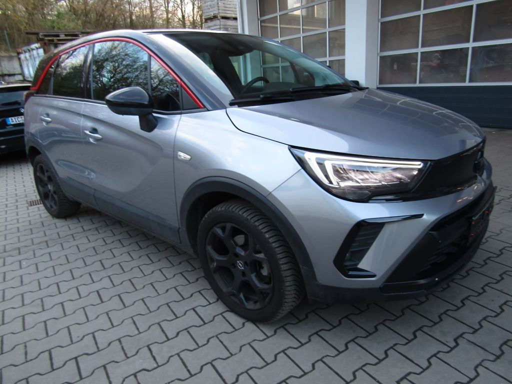 Opel Crossland X