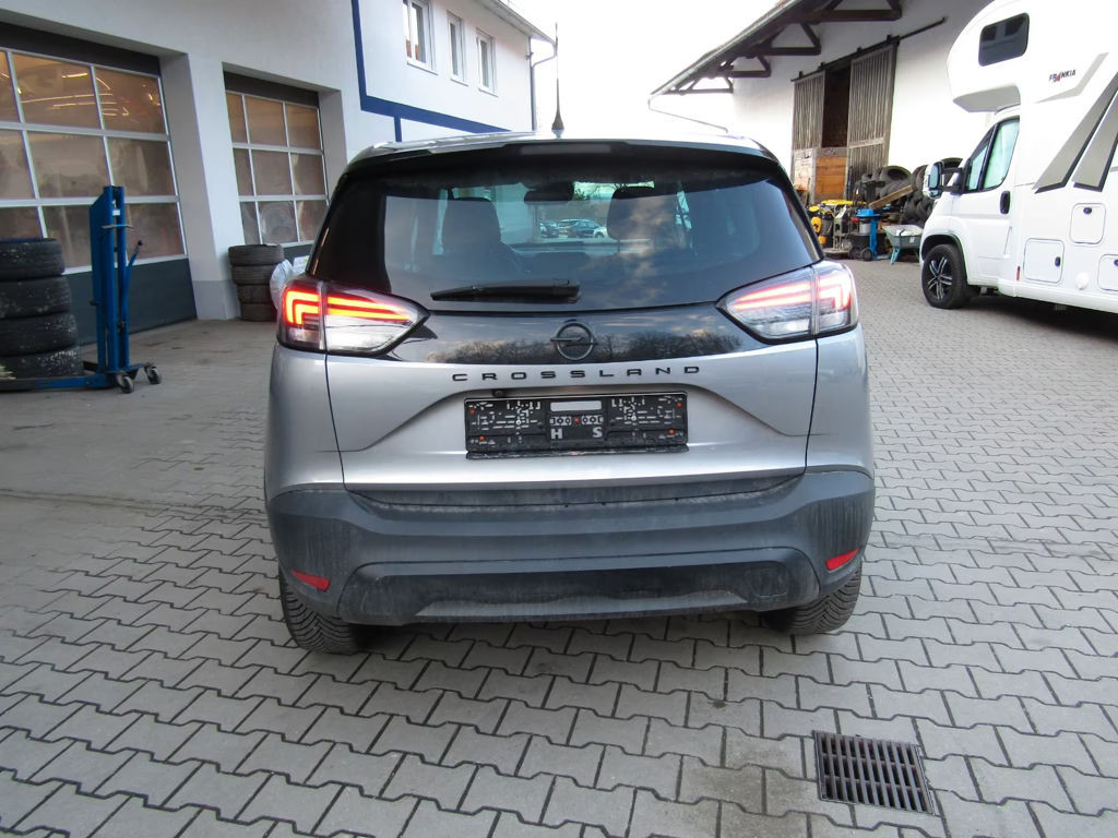 Opel Crossland X