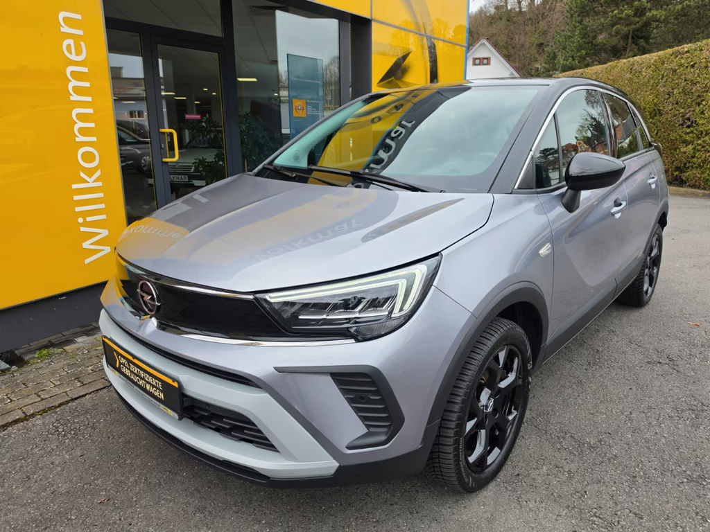 Opel Crossland X 2022 Benzine