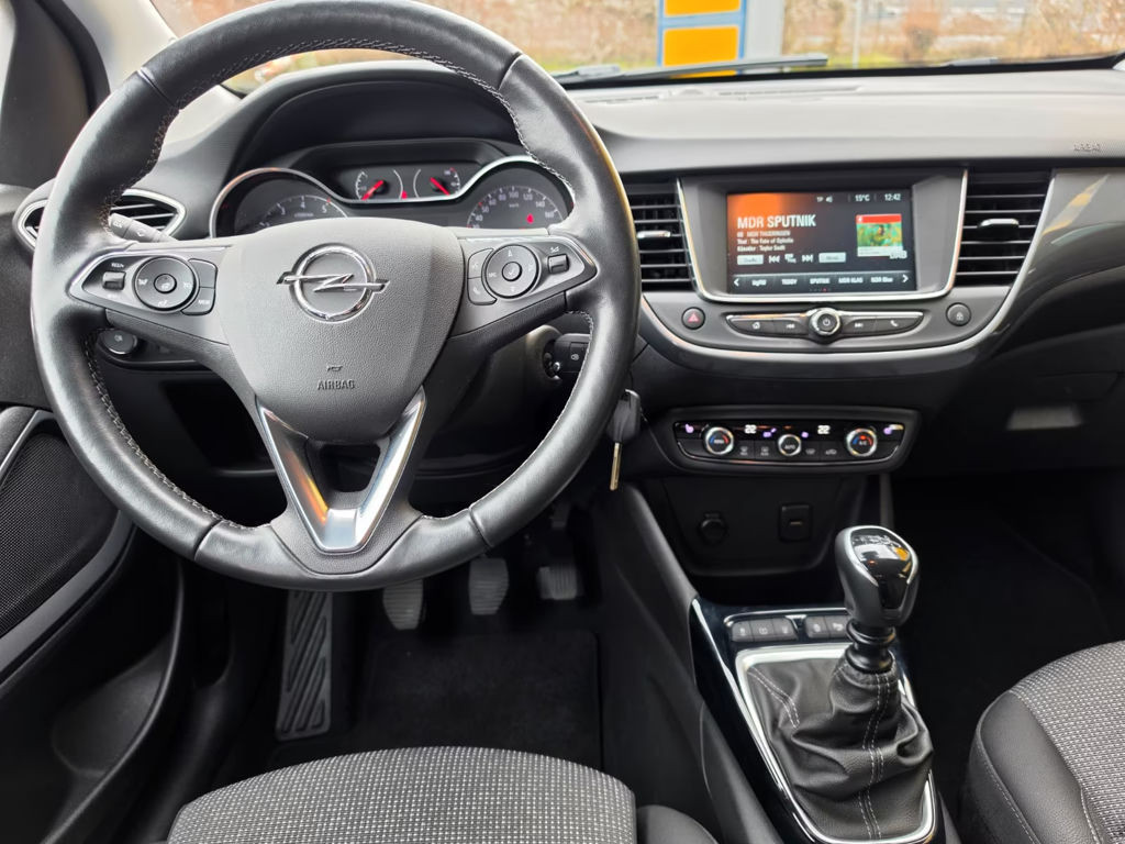 Opel Crossland X