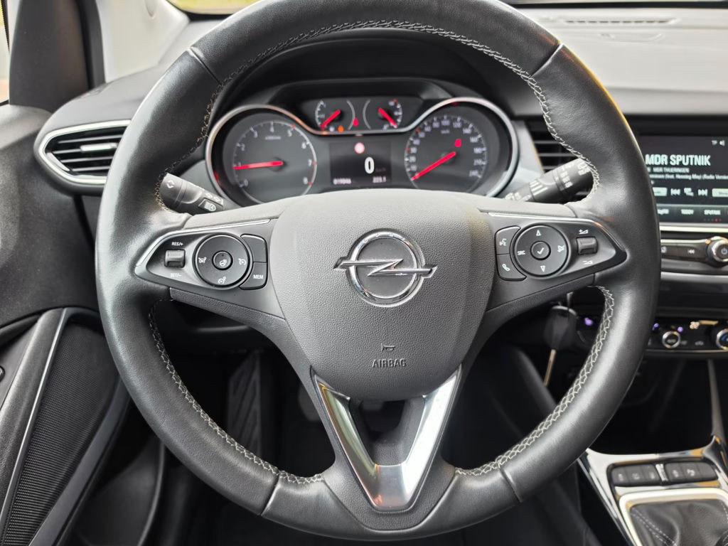 Opel Crossland X