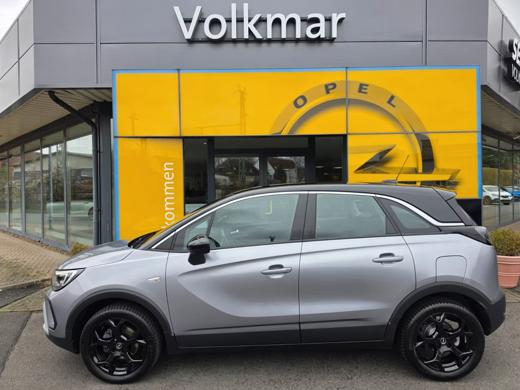 Opel Crossland X