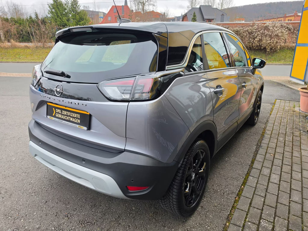 Opel Crossland X