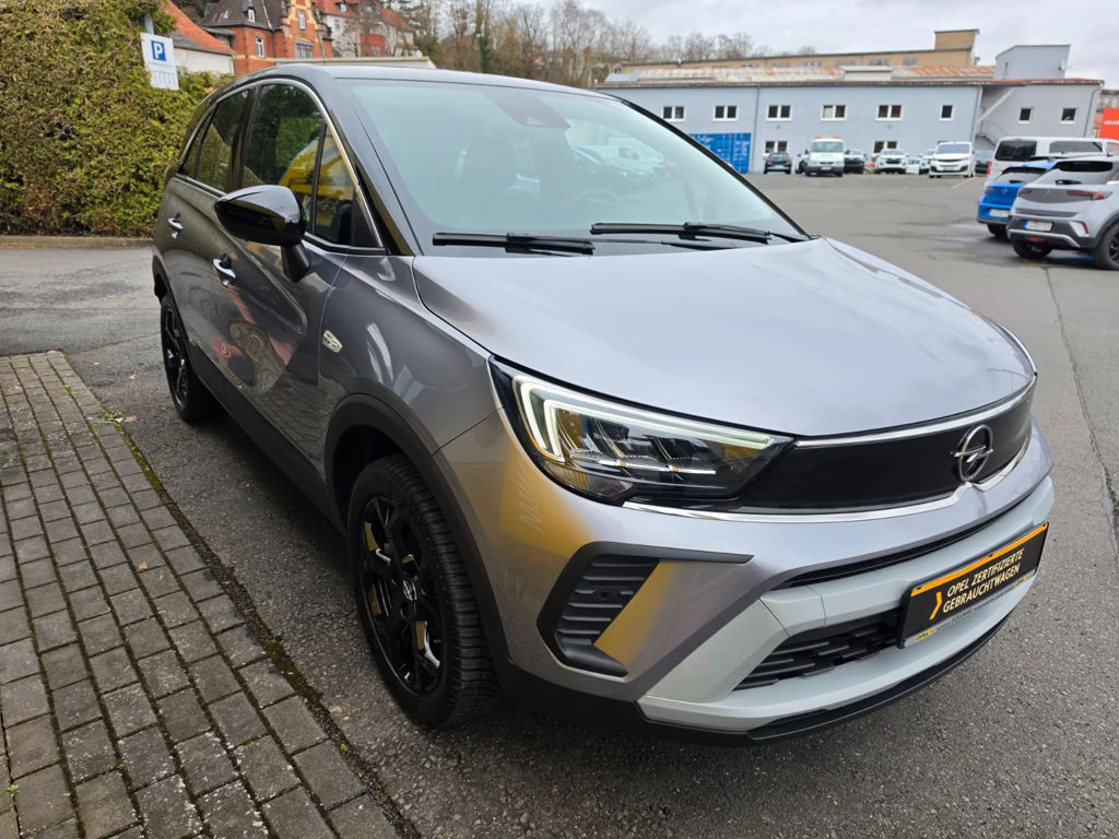 Opel Crossland X