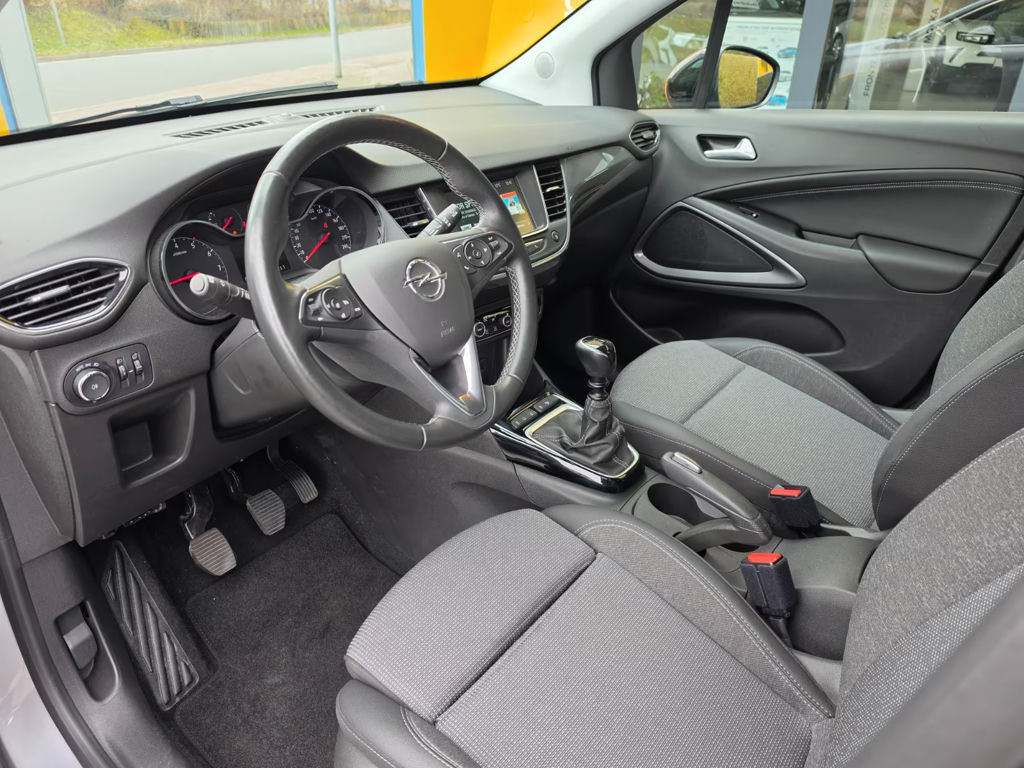 Opel Crossland X