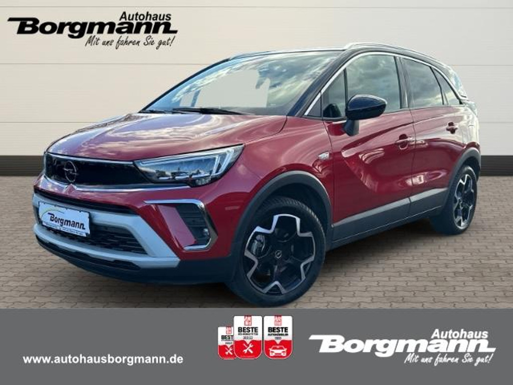 Opel Crossland X 2024 Benzine