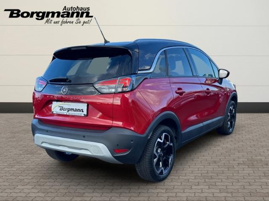 Opel Crossland X