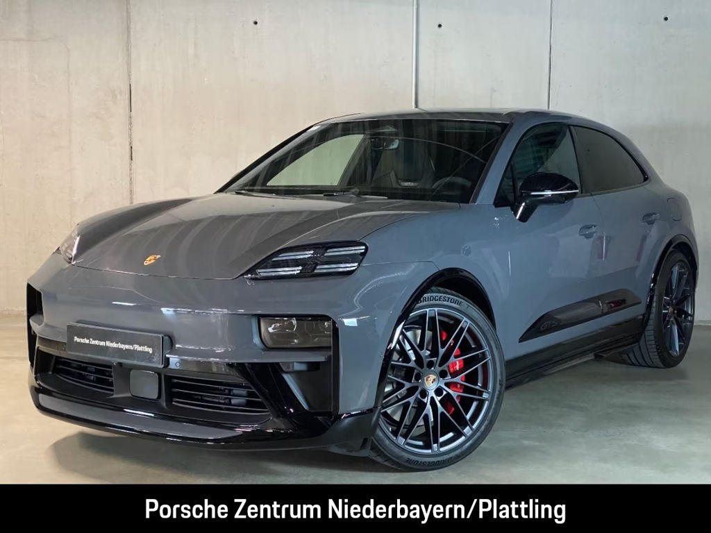 Porsche Macan 2026 Elektrisch