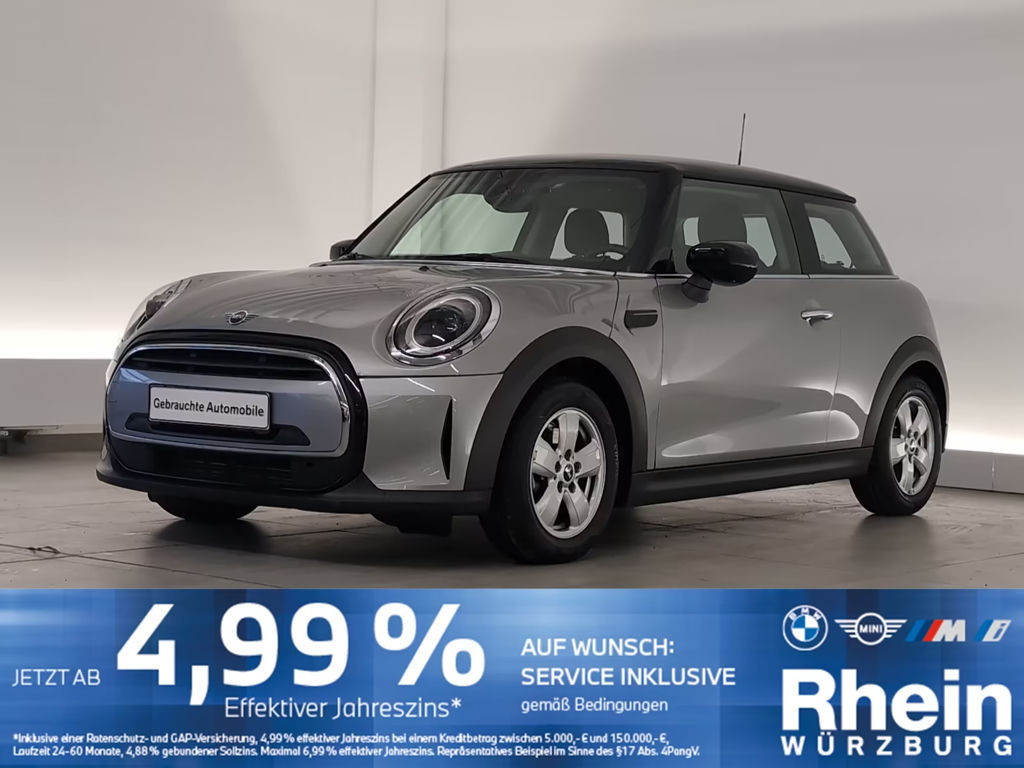 Mini Cooper 2022 Benzine