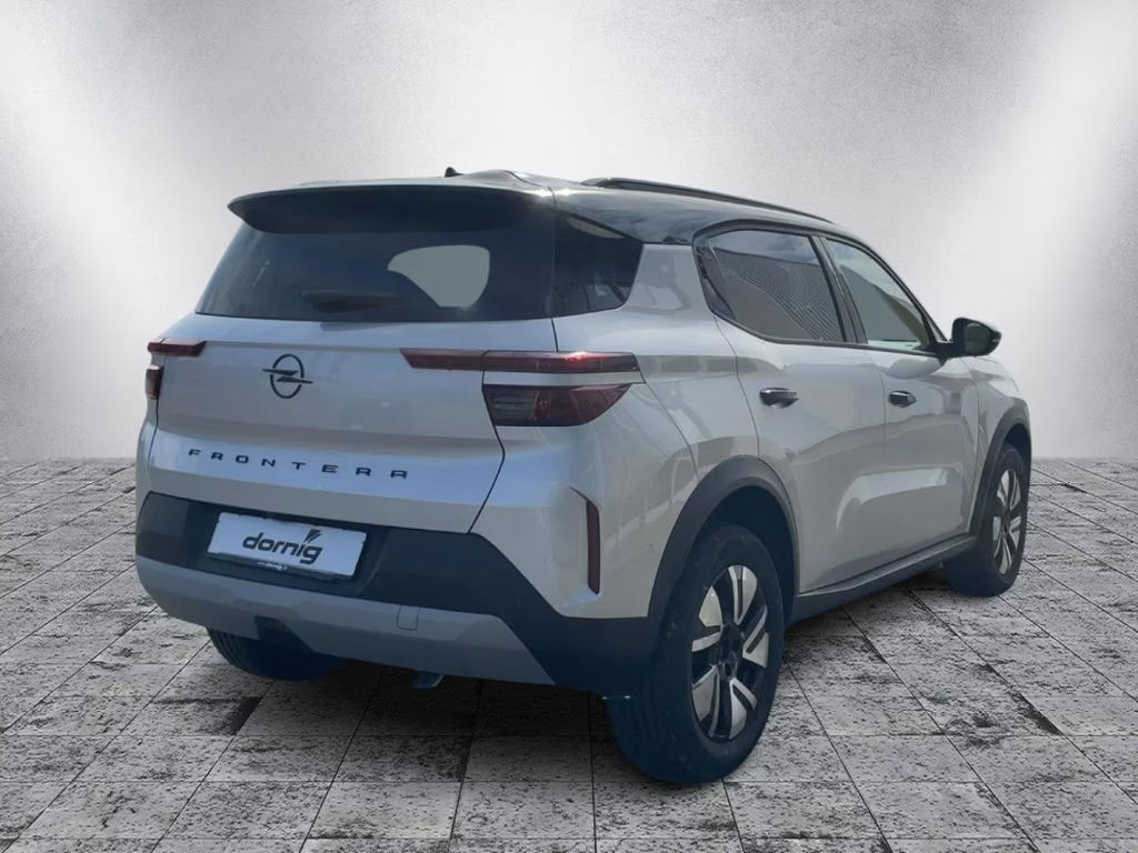 Opel Frontera