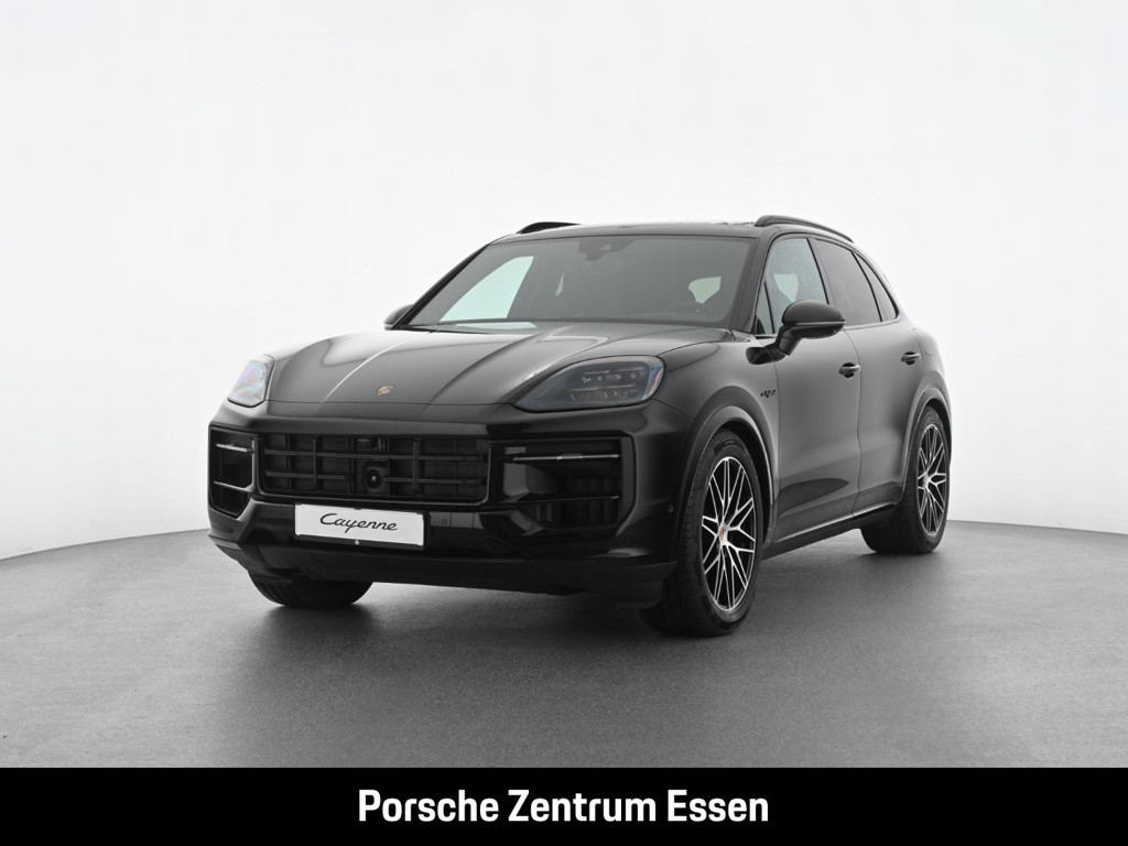 Porsche Cayenne 2025 Hybride Benzine