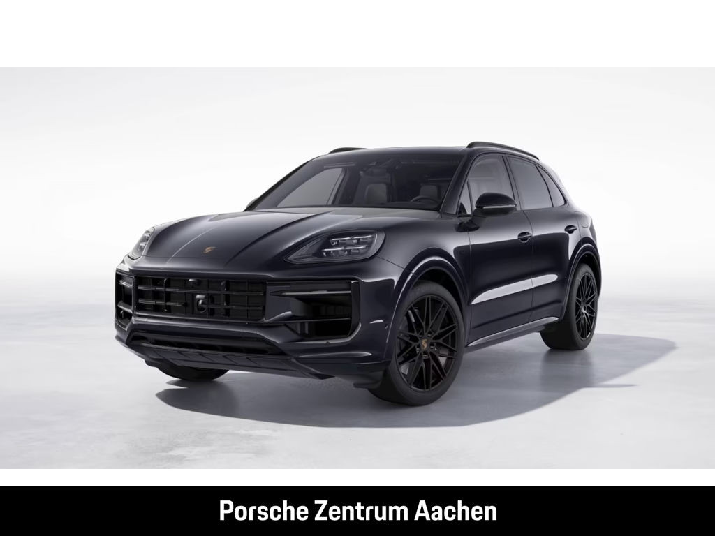 Porsche Cayenne 2025 Hybride Benzine
