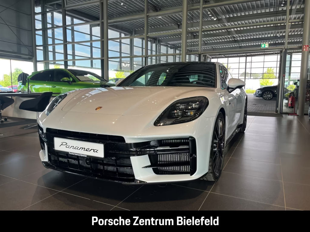 Porsche Panamera 2026 Hybride Benzine