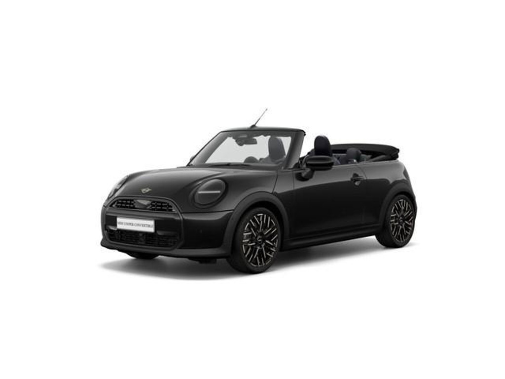 Mini Cooper Cabrio