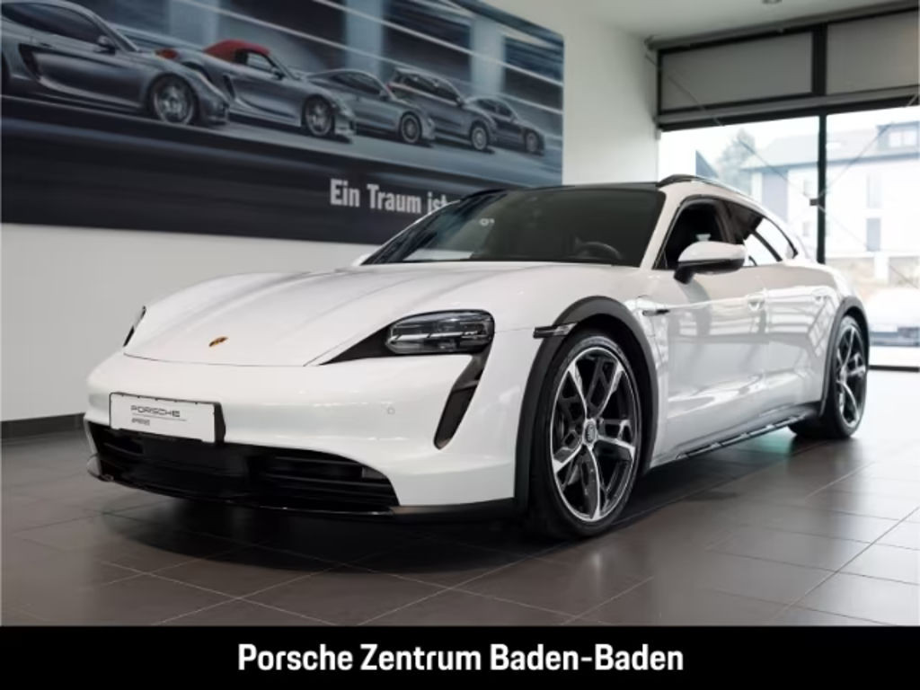 Porsche Taycan 2022 Elektrisch