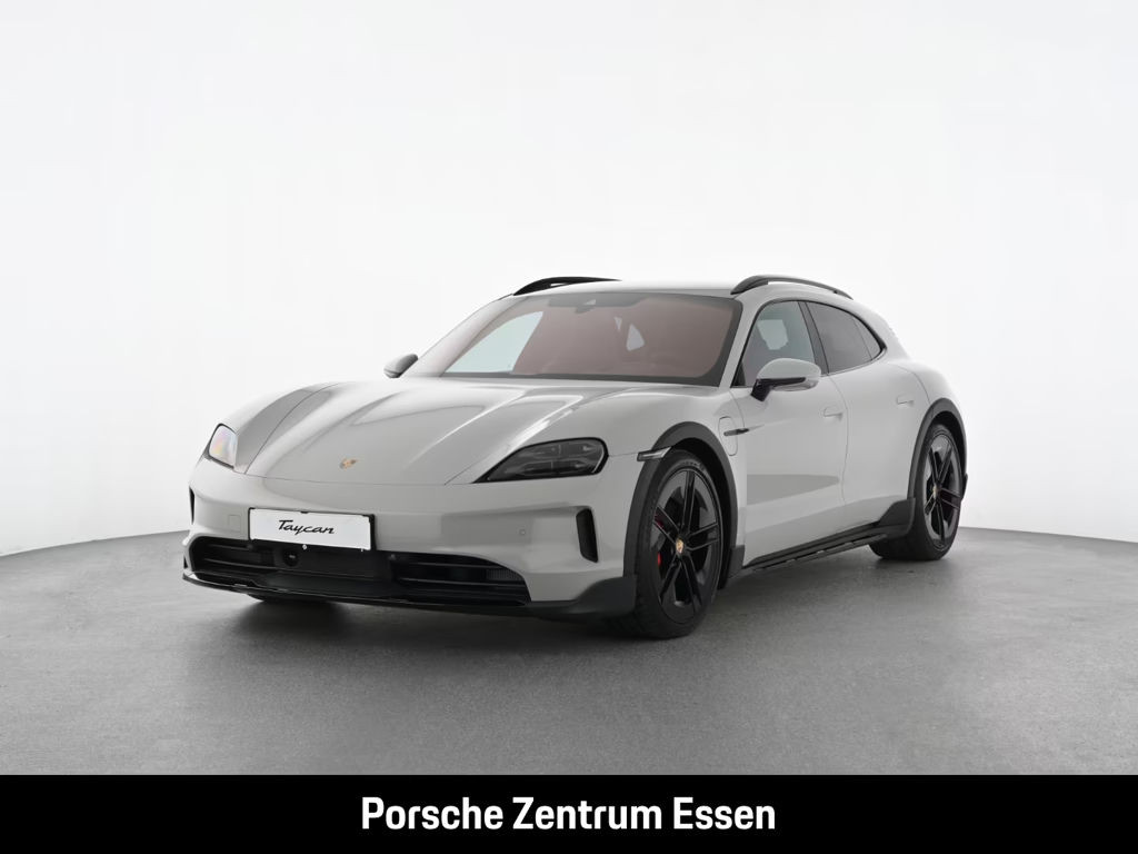 Porsche Taycan 2025 Elektrisch