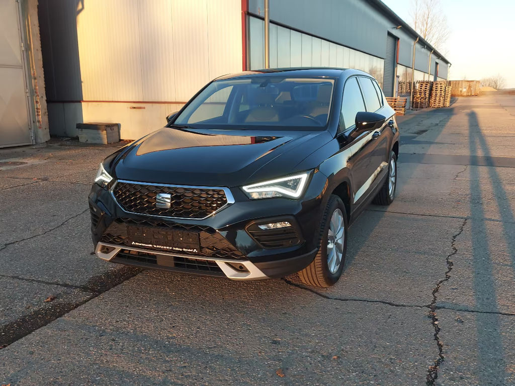 Seat Ateca 2021 Diesel