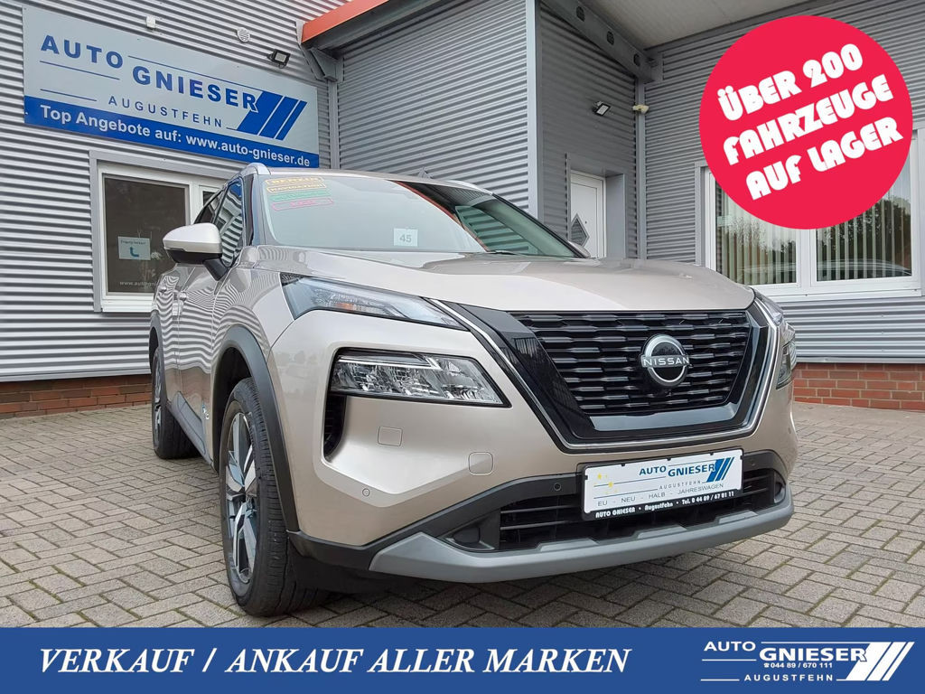 Nissan X-trail