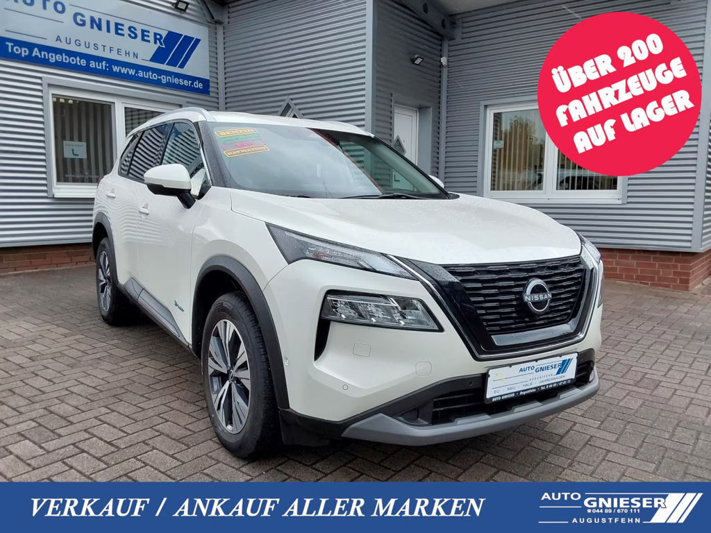 Nissan X-trail 2024 Hybride Benzine