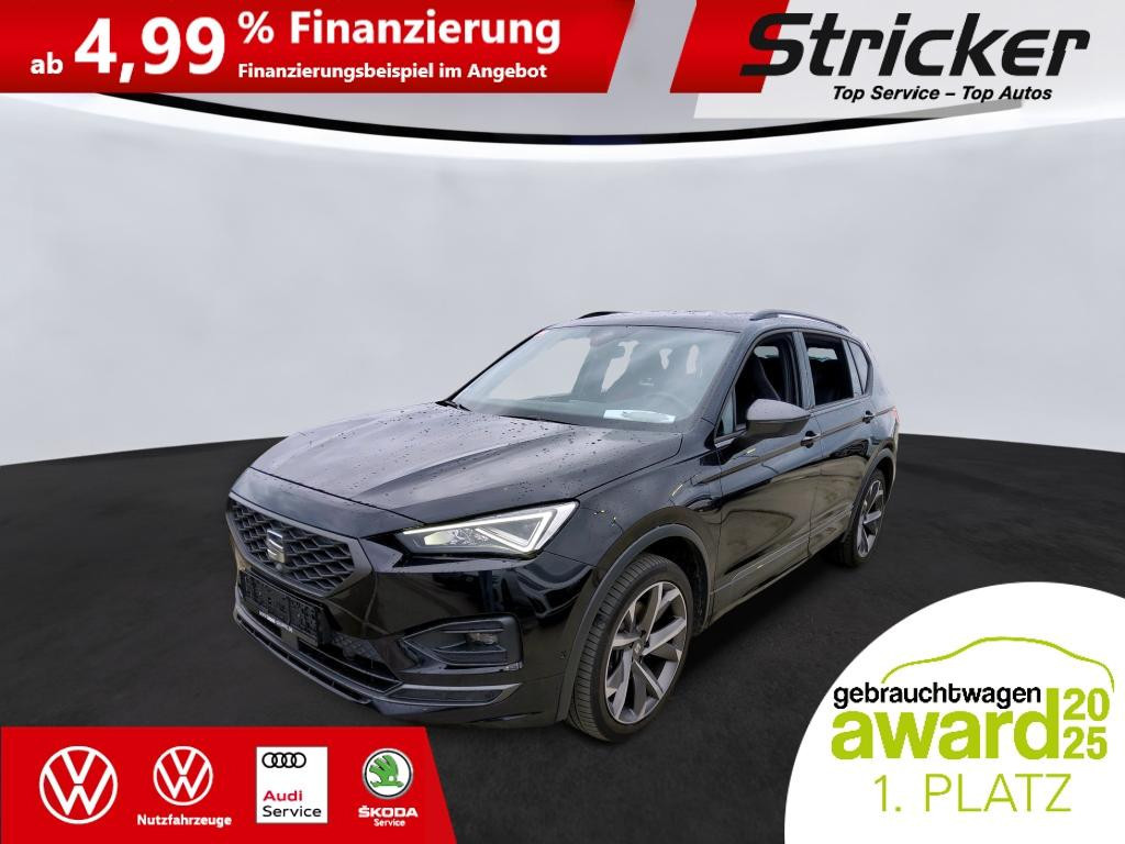 Seat Tarraco